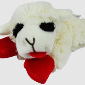 Multipet Lamb Chop Dog
