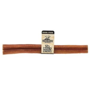 Redbarn Odor-Free Bully Stick Dog Chews