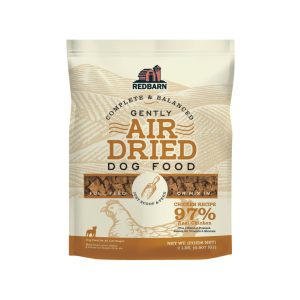 Redbarn Air-Dried Chicken Dog Food, 2 lb