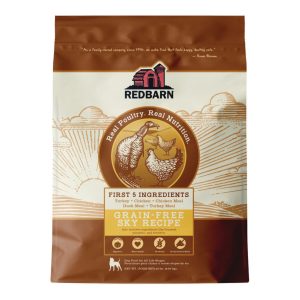 Redbarn Grain-Free Sky Recipe Dry Dog Food, 4 lb