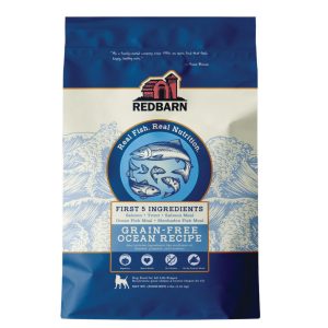 Redbarn Grain-Free Ocean Recipe Dry Dog Food