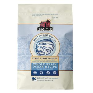 Redbarn Whole Grain Ocean Recipe Dry Dog Food