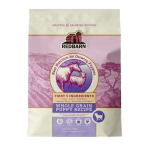 Redbarn Whole Grain Puppy Dry Dog Food