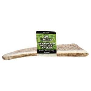 Redbarn Elk Split Antler, Small/Medium Dog Chews