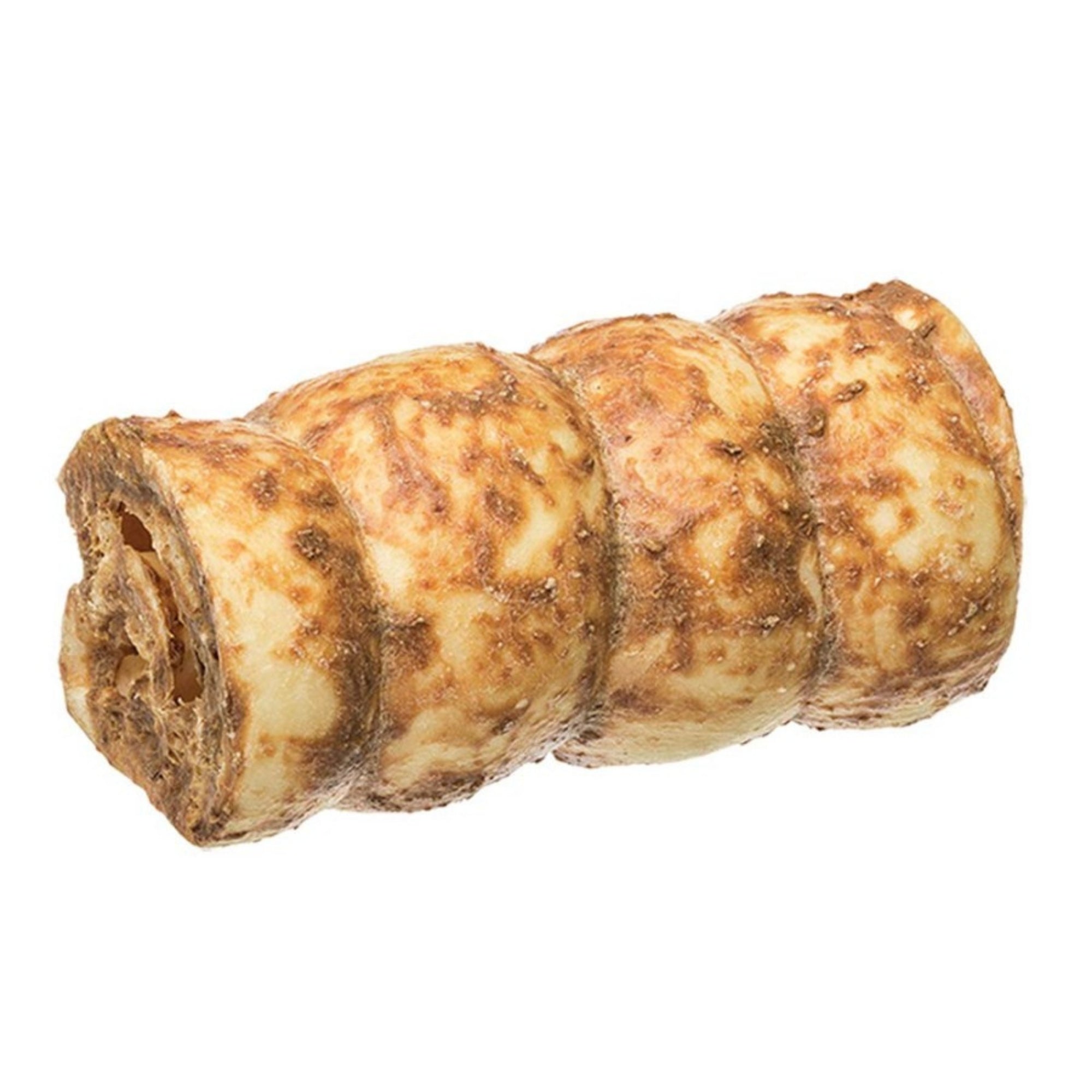 Redbarn Beef Cheek Roll Chicken & Carrot Dog Chews