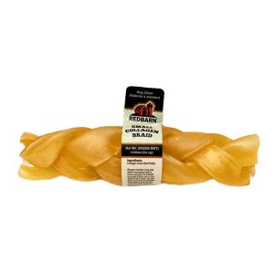 Redbarn Collagen Braid Dog Chews