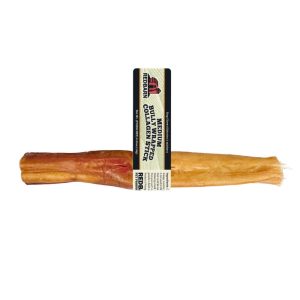 Redbarn Bully-Wrapped Collagen Stick, Medium Dog Chews, 30 Count