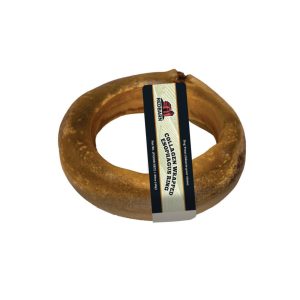 Redbarn Collagen-Wrapped Esophagus Ring Dog Chews, 18 Count