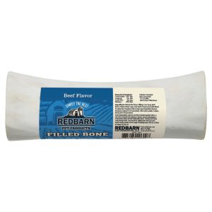 Redbarn Filled Bone Beef Dog Chews