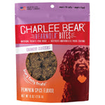 Charlee Bear Bearnola Pumpkin Spice Dog Treats, 8 oz - Image 2