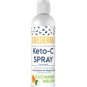 Swederma Dog Spray Therapeutic 8Oz