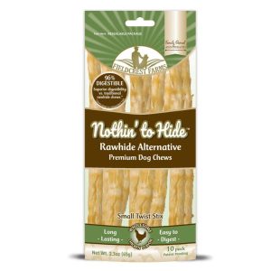 Fieldcrest Farms Nothin' to Hide Chicken Twist Stix Dog Chews