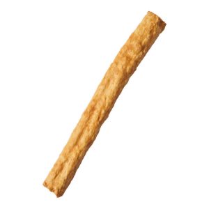 Nothin' to Hide Bacon Roll, Large 10 in Dog Chews, 24 Pack