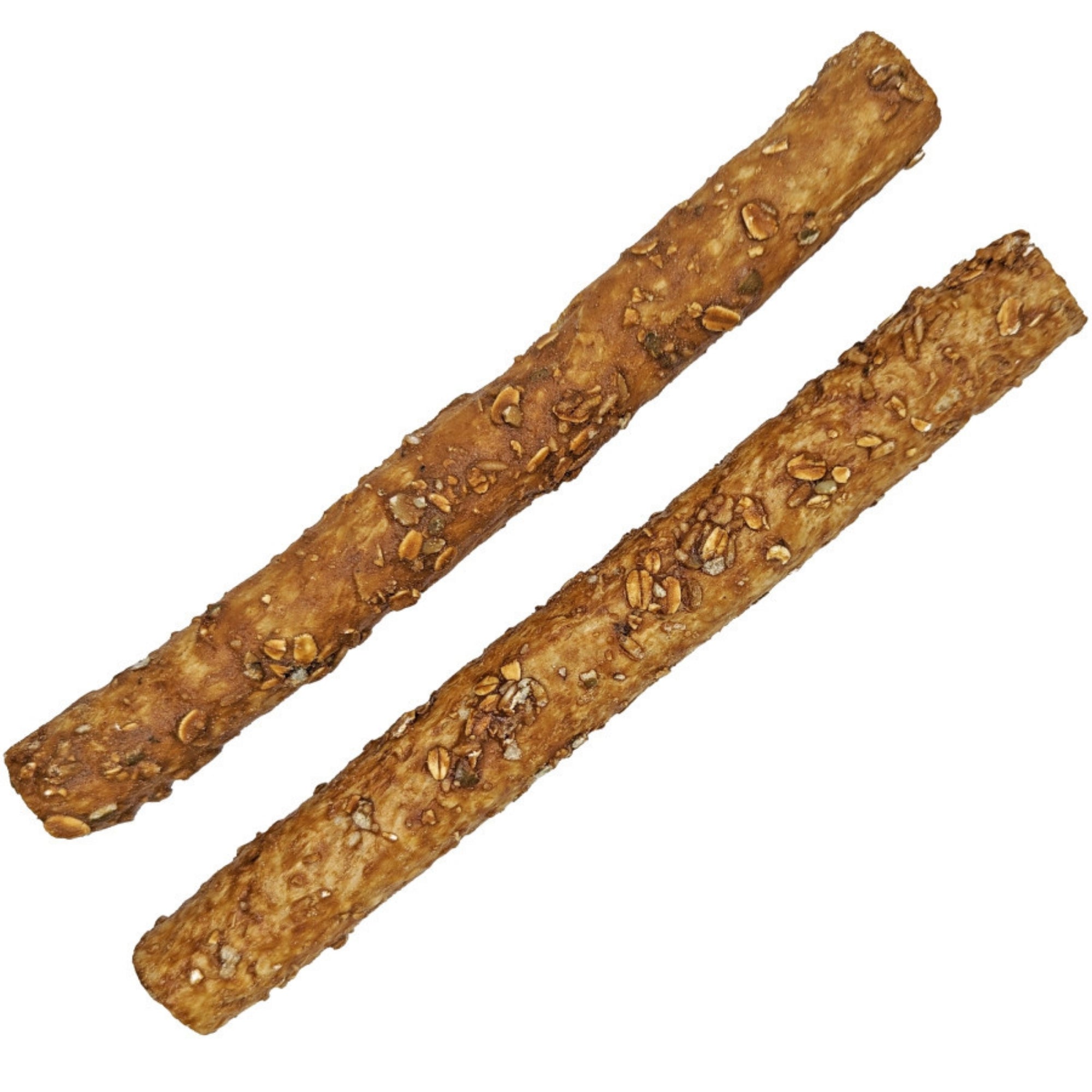 Nothin' to Hide Granola Roll, Large Dog Chews, 2 Pack - Image 2