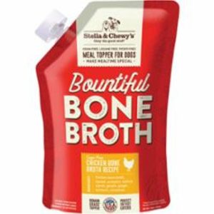 Stella & Chewy's Bountiful Bone Broth Chicken, 16 oz (Case of 6)