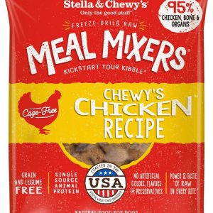 Stella & Chewy's Chewy's Chicken Mixers Trial, 1 oz (Case of 8)