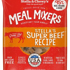 Stella & Chewy's Stella's Beef Mixers Trial, 1 oz (Case of 8)