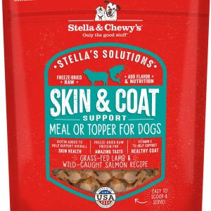 Stella & Chewy's Skin & Coat Support Lamb & Salmon, 4.25 oz