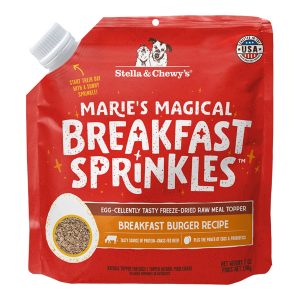 Stella & Chewy's Magical Breakfast Sprinkles Burger Topper, 7 oz