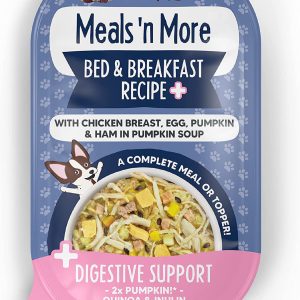 Weruva Meals 'n' More Bed & Breakfast Cup, 3.5 oz (Case of 12)