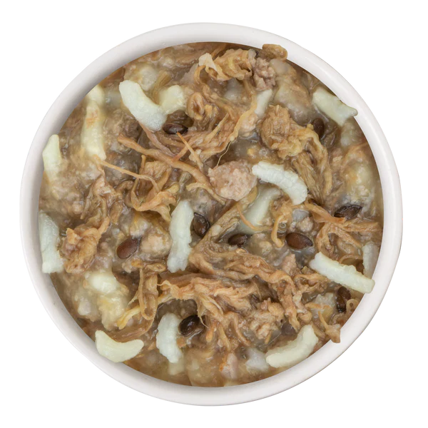 BFF Oh So Nice Beef & Rice Dog Food Cup, 2.7 oz (12 Pack) - Image 2