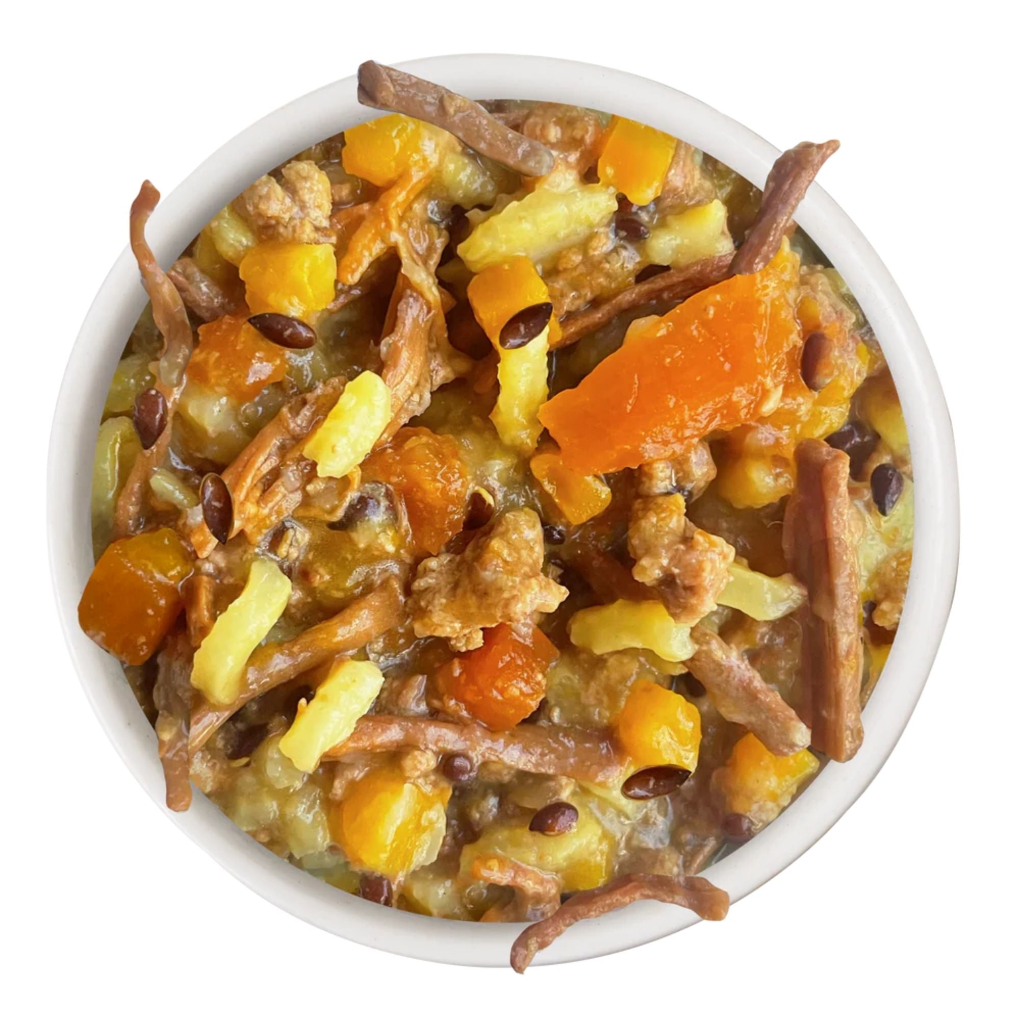 Weruva Awesome Belly Beef & Rice Wet Dog Food - Image 4