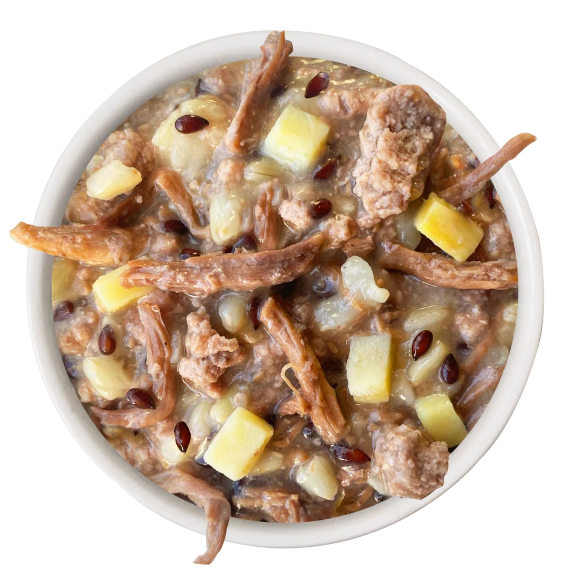 Weruva Awesome Shiny Beef & Rice Wet Dog Food - Image 7