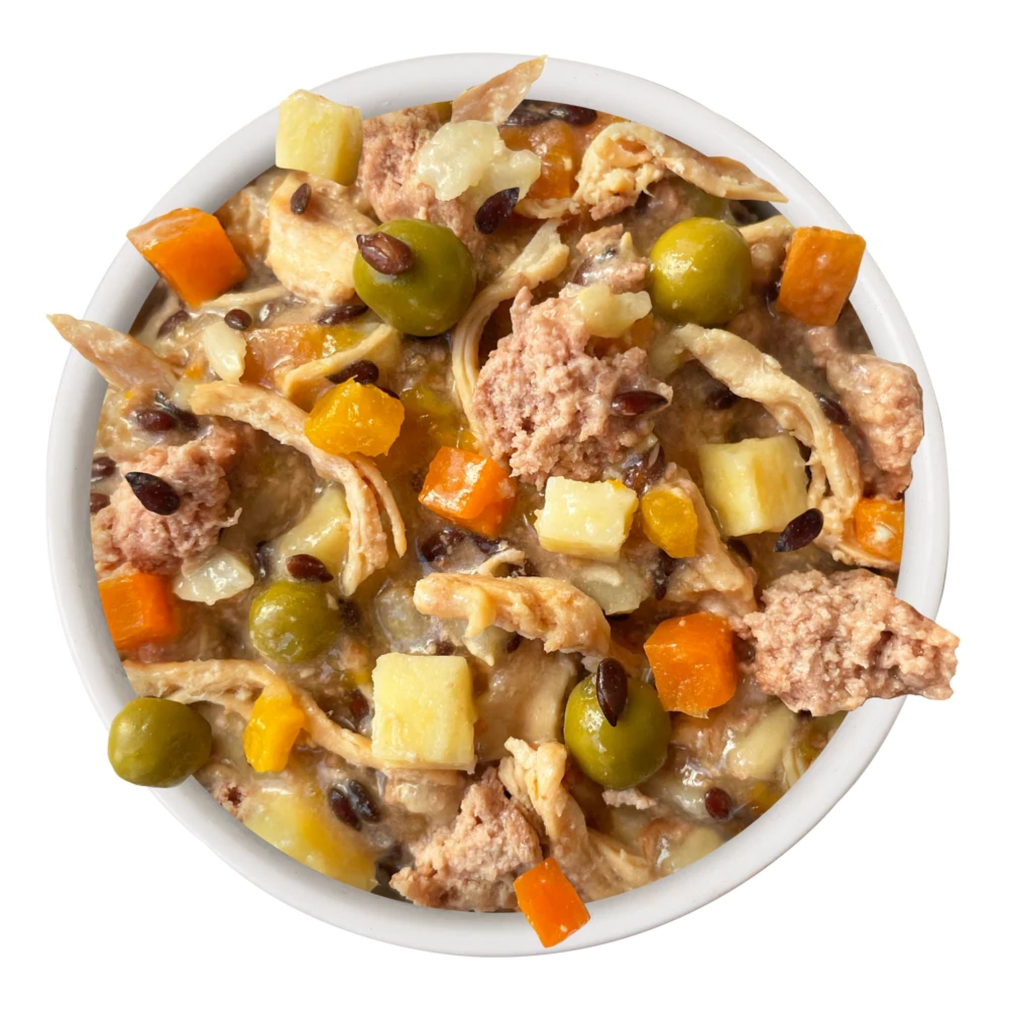 Weruva Awesome Shiny Chicken & Veggie Wet Dog Food - Image 6