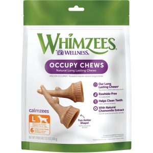WHIMZEES Occupy Value Bag Dental Chews