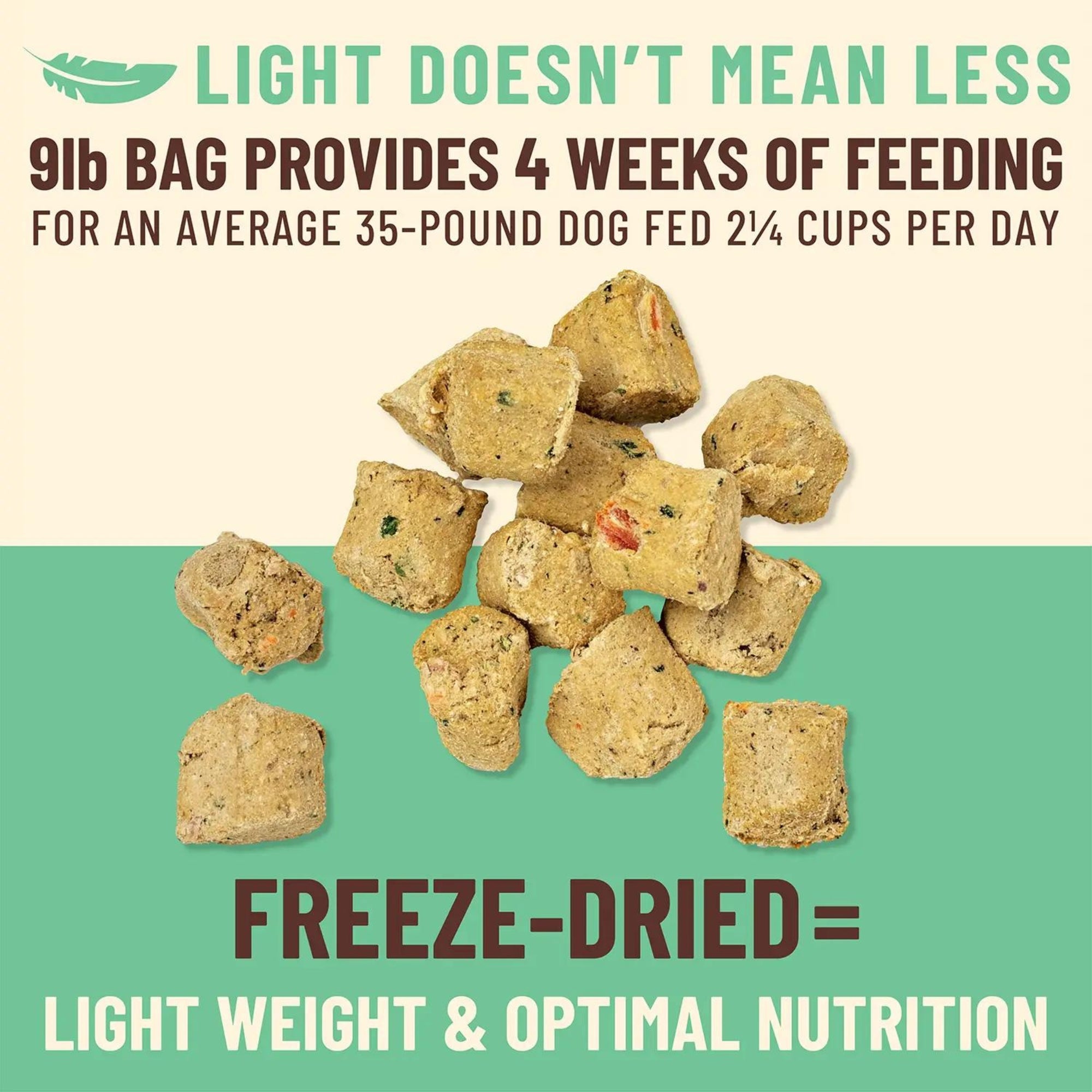 Primal Kibble in the Raw Chicken Freeze-Dried Dog Food - Image 8
