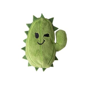 Snugarooz Baby Chloe Plush Dog Toy 4 in.