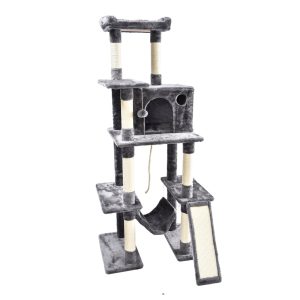 Max & Marlow Multi-Level Cat Tree 61 in