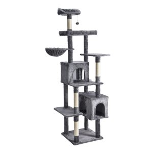 Max & Marlow 7-Level Cat Activity Tree 75.5 in