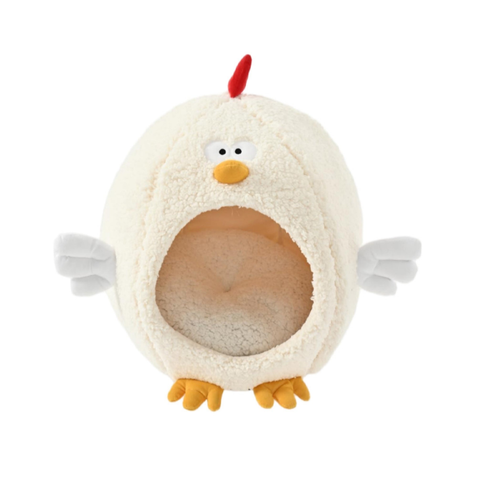 Max & Marlow Dome Cat Cave Chicken
