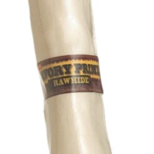 Savory Prime Supreme Knotted Bone White, 11-12 in Dog Chews