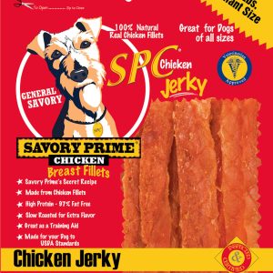 Savory Prime Chicken Jerky Treats Dog Treats, 32 oz