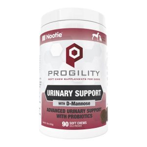 Nootie Progility Urinary Support Soft Chews for Dogs
