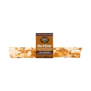Earth Animal No-Hide Venison Chews, 11 in Dog Chews, Case of 12