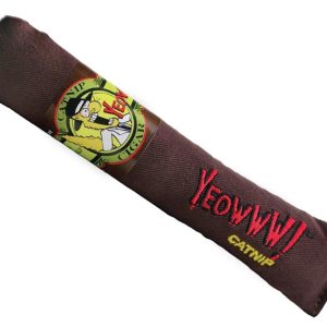 Yeowww! Cigars Cat Toy 7 in