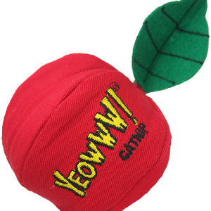 Yeowww! Apple Cat Toy
