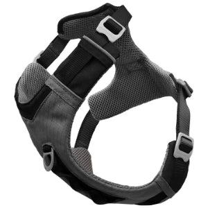 Kurgo Dog Journey Air Harness Black