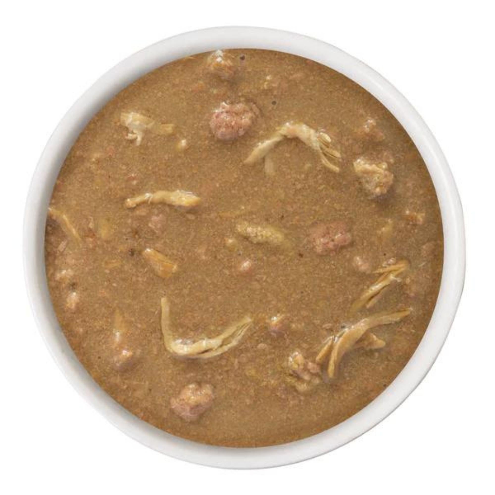 BFF OMG Cloud 9 Wet Cat Food, Chicken Dinner in Gravy - Image 2