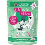 Cats in the Kitchen Meowiss Bueller Chicken & Lamb, 3 oz Pouch, 12 Pack - Image 2