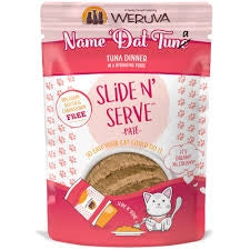 Weruva Name Dat Tuna Tuna Pâté, 2.8 oz (Case of 12)