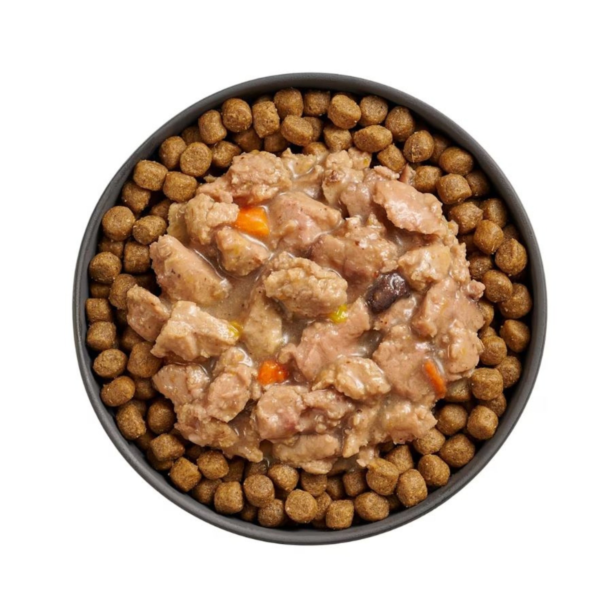Go! Solutions Immune Health Booster, Minced Chicken & Salmon, 2.5 oz (24 Pack) - Image 2