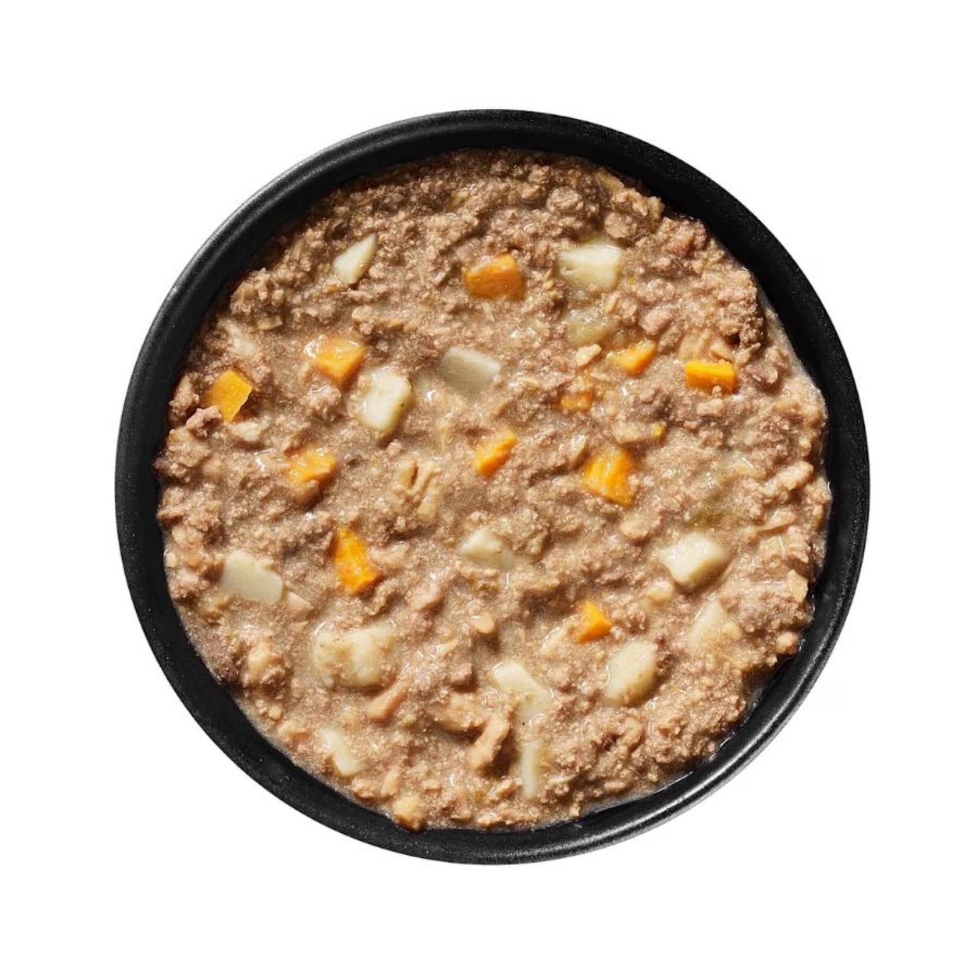 Go! Solutions Carnivore Grain-Free Stew Chicken, Turkey & Duck 12.5 oz, 12 Pack - Image 2