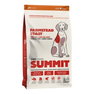 Summit Farmstead Feast Dry Dog Food, 25 lb