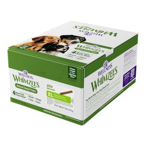 WHIMZEES Stix Bulk Box Dental Chews