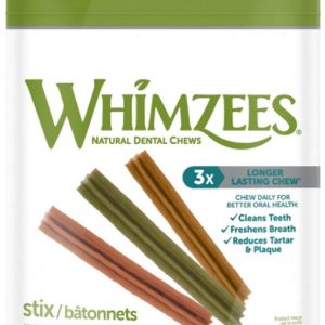 WHIMZEES Stix, Small Dental Chews, 14.8 oz