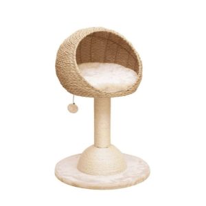 PetPals Lookout Cat Perch 29 in